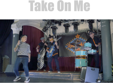 Take On Me